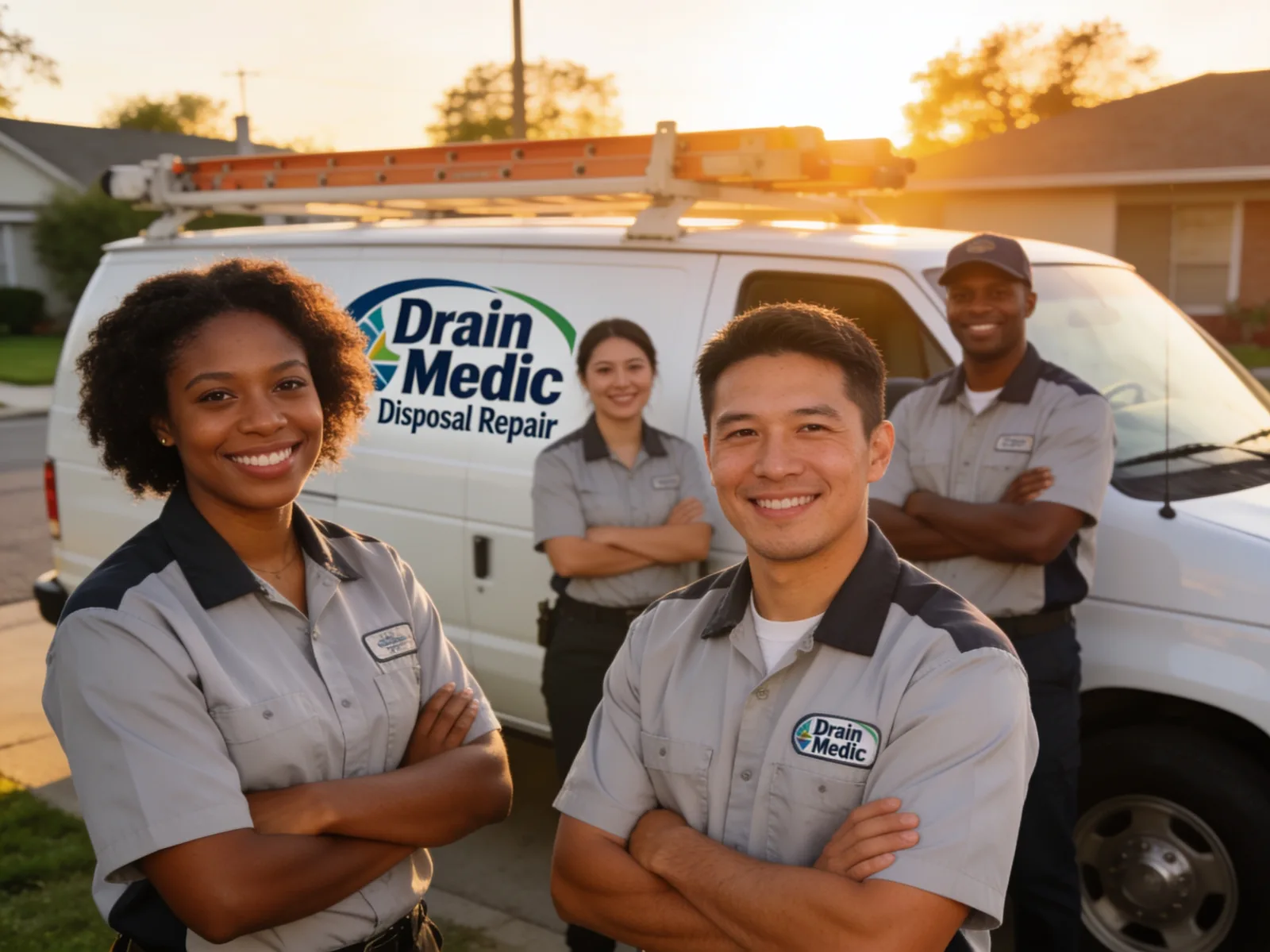 Garbage Disposal Repair company in Dell Rapids, SD